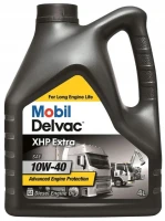 MOBIL Delvac XHP Extra 10W40 4L