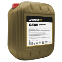 JASOL GEAR OIL GL-5 85W140 20L