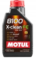 MOTUL 8100 X-Clean FE 5W30 1L