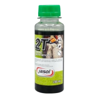 JASOL 2T STROKE SEMI GREEN 100ml
