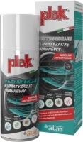 PLAK AIRCLIM DEZYNFEKUJE KLIMATYZACJĘ I NAWIEWY 200ml
