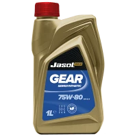 JASOL GOLD GL-4 75W80 Semisynthetic 1L