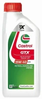 CASTROL GTX 15W40 A3/B3 1L