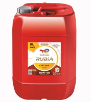 TOTAL RUBIA OPTIMA 3100 10W40 20L