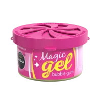 ZAPACH AROMA CAR MAGIC GEL BUBBLE GUM