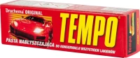 PASTA TEMPO CZERWONA NABŁYSZCZAJĄCA DRUCHEMA 120g