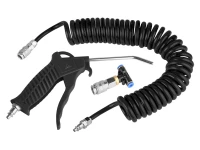 ZESTAW DO PRZEDMUCHIWANIA UNIWERSALNY 5x8mm, 13atm CARMOTION