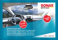 ŚCIERECZKI DO USUWANIA WOSKU Z SZYB SONAX