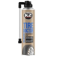 ŚRODEK DO NAPRAWY OPON K2 TIRE DOCTOR 535ml