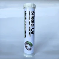 SMAR GRAFITOWANY 400g SIlesia Oil