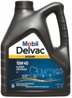 MOBIL Delvac Modern 10W40 Super Defense V1 4L (Delvac XHP Extra)