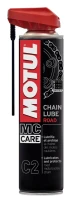 MOTUL C2+ CHAIN LUBE ROAD PLUS Smar do łańcucha 400ml