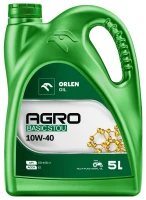 ORLEN AGRO BASIC STOU 10W40 5L