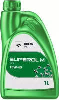 ORLEN SUPEROL M CC 15W40 1L