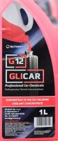 KONCENTRAT DO CHŁODNIC GLICAR G12 CZERWONY 1L