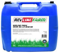 REVLINE FARM GEAR OIL LS 80W90 20L
