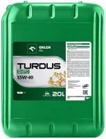 ORLEN TURDUS SHPD 15W40 20L