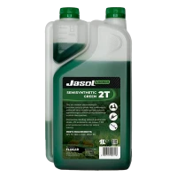 JASOL 2T STROKE SEMI GREEN 1L
