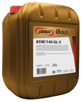 JASOL GEAR OIL GL-5 85W140 20L