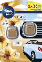 Ambi Pur CAR DUO GOLD ORCHID