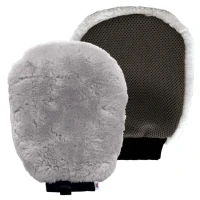 RĘKAWICA DO MYCIA SAMOCHODU DWUSTRONNA Ultra Soft Moje Auto Detailer