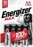 BAT.ENERGIZER MAX 1,5V AA LR6
