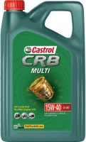 CASTROL CRB MULTI 15W40 CI-4/E7 5L
