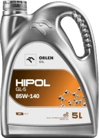 ORLEN HIPOL GL-5 85W140 5L