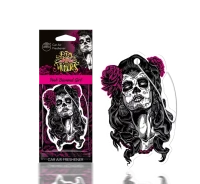 ZAPACH AROMA CAR DIA DE LOS MUERTOS PINK DIAMOND GIRL