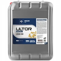 ORLEN ULTOR DIESEL 15W50 20L