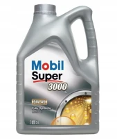 MOBIL SUPER 3000 X1 5W40 5L