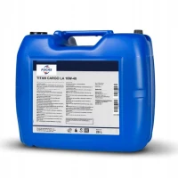 FUCHS TITAN CARGO LA 10W40 20L