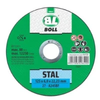BOLL TARCZA DO SZLIFOWANIA 125mm