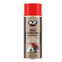 K2 LAKIER DO ZACISKÓW CZERWONY 400ml