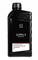 MAZDA ORIGINAL SUPRA-X 0W20 1L