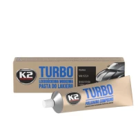 K2 TURBO Woskowa pasta do lakieru 120g