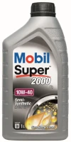 MOBIL SUPER 2000 X1 10W40 1L