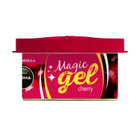 ZAPACH AROMA CAR MAGIC GEL CHERRY