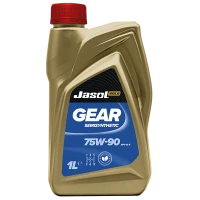 JASOL GOLD GL-5 75W80 Semisynthetic 1L