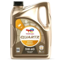 TOTAL QUARTZ 9000 Energy 5W40 5L