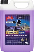 PŁYN DO SPRYSKIWACZY ZIMOWY PLAK MUERTOS 4L -20°C