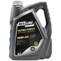 REVLINE Ultra Force Semisynthetic 10W40 4L