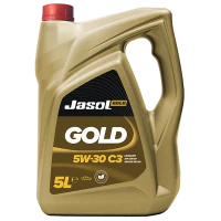 JASOL GOLD C3 504.00 507.00 SN/CF 5W30 LONGLIFE 5L
