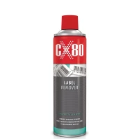 CX80 LABEL REMOVER PREPARAT DO USUWANIA NAKLEJEK 500ml