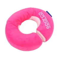 PODUSZKA-KOŁNIERZ MINI RÓŻOWA SPARCO