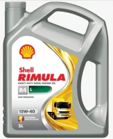 SHELL RIMULA R4 L 15W40 5L