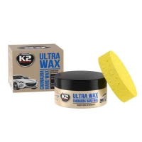 K2 ULTRA WAX Twardy wosk Carnauba 250g