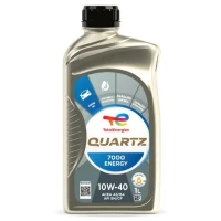 TOTAL QUARTZ 7000 ENERGY 10W40 1L