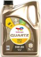 TOTAL QUARTZ Ineo EcoB 5W20 5L