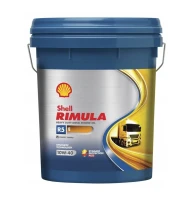 SHELL RIMULA R5 E 10W40 20L